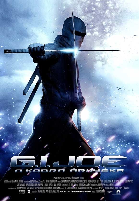 G.I. Joe: The Rise of Cobra (2009)