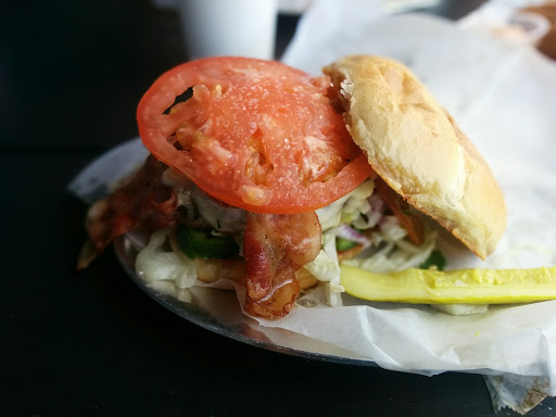 Restaurant «Burgers & Shakes», reviews and photos, 7401 Collins Ave, Miami Beach, FL 33141, USA
