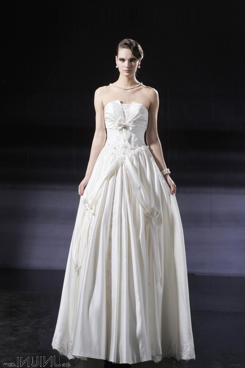 Romantic Bridal Dress