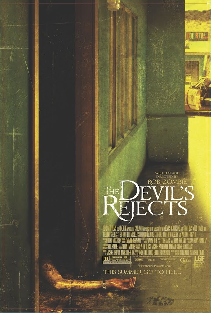 Los renegados del diablo - The Devil's Rejects (2005)