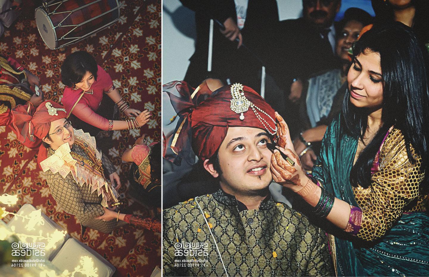 Indian wedding photographer