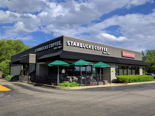 Coffee Shop «Starbucks», reviews and photos, 203 N 8th St, Dundee Township, IL 60118, USA