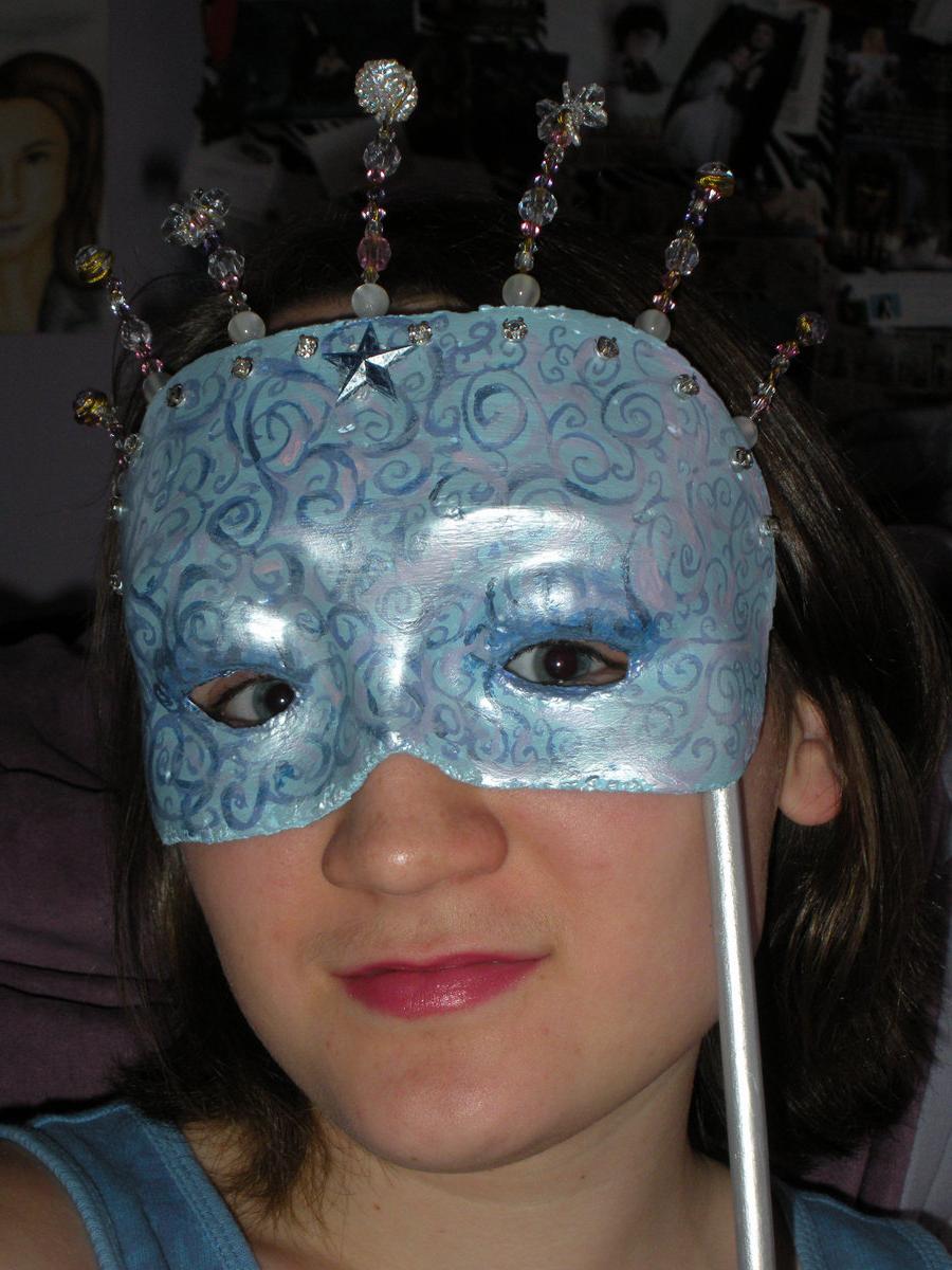 Christine Masquerade Mask by