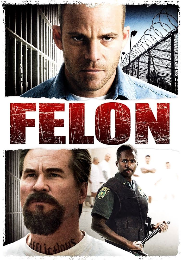 Criminal - Felon (2008)