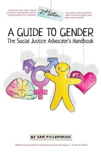 Text Ebook - A Guide to Gender (2nd Edition): The Social Justice Advocate's Handbook