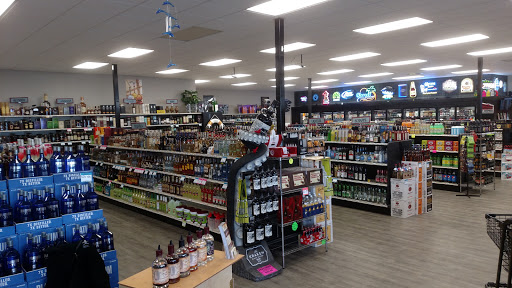 Liquor Store «Newport Liquor Store», reviews and photos, 2019 N Coast Hwy, Newport, OR 97365, USA