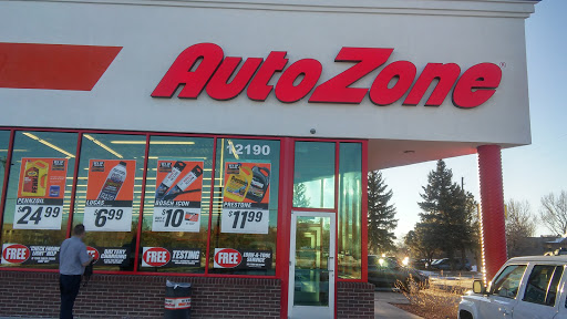 Auto Parts Store «AutoZone», reviews and photos, 12190 W Alameda Pkwy, Lakewood, CO 80228, USA