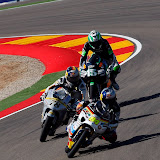 CARRERAS DE MOTOS CAMPEONATO DEL MUNDO EN MOTORLAND ARAGON.