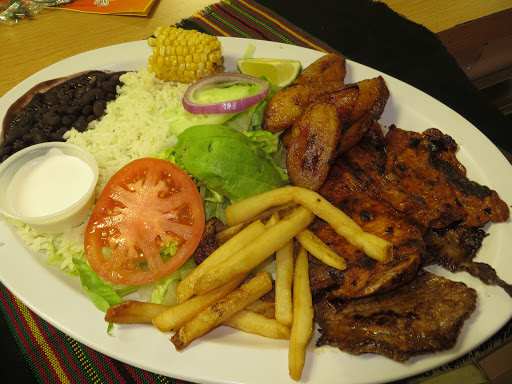 Guatemalan Restaurant «Guatelinda Restaurant», reviews and photos, 1234 S Clinton Ave, Trenton, NJ 08611, USA