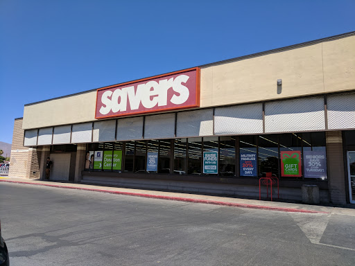 Thrift Store «Savers», reviews and photos, 290 W Fort Lowell Rd, Tucson, AZ 85705, USA
