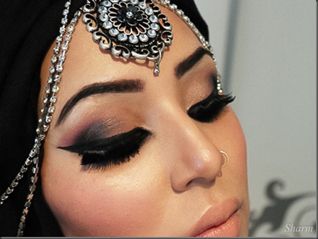 Arabic makeup (10 из 52)