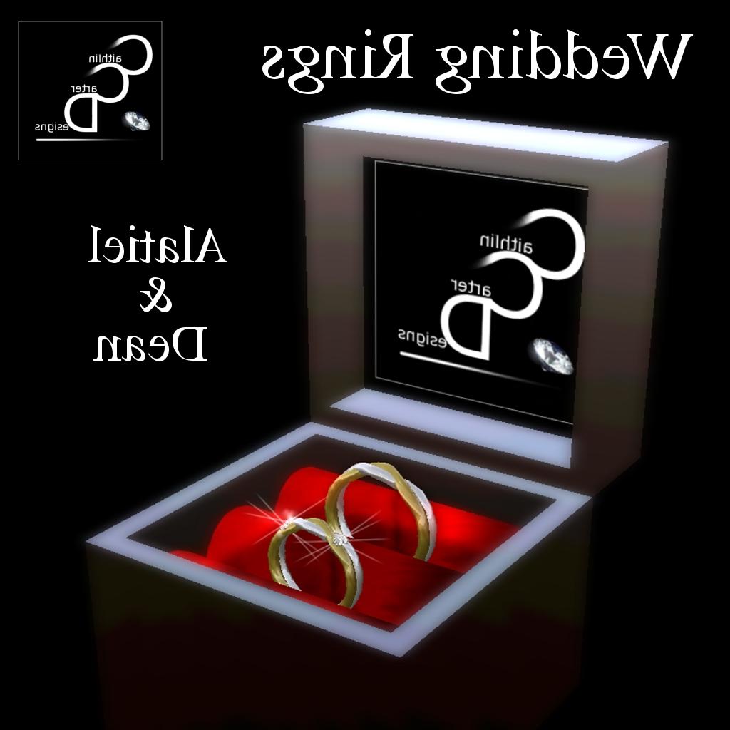 CCD - Wedding Ring - Alatiel &