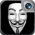 Anonymous Mask Photo Maker Cam Apk