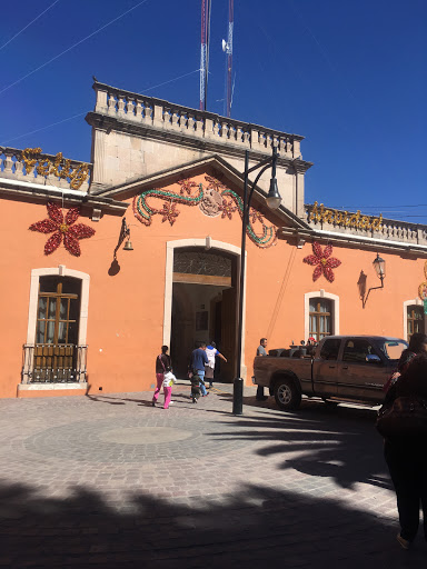 Presidencia Municipal de San José Iturbide, Plaza Principal 1, Zona Centro, 37980 San José Iturbide, Gto., México, Oficina de la Administración | GTO