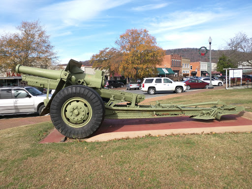 Artillery Display