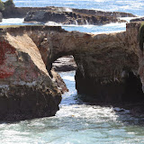 Arcos - Point Arena Lighthouse, California, EUA