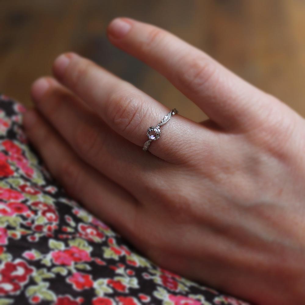 wedding ring texture