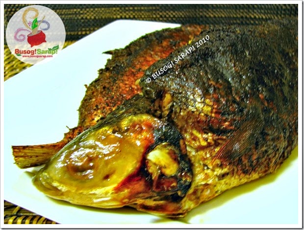 Fried Rellenong Bangus© BUSOG! SARAP! 2010