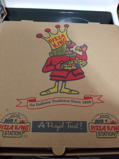 Pizza Restaurant «Pizza King», reviews and photos, 615 N State St, North Vernon, IN 47265, USA