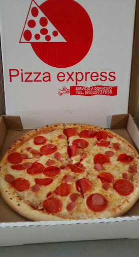 Pizza Express, Av Villa de San Carlos 120, Villa de San Carlos, 66644 Cd Apodaca, N.L., México, Restaurante | NL