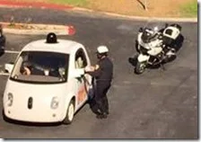 Google car multata