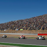 CARRERAS DE MOTOS CAMPEONATO DEL MUNDO EN MOTORLAND ARAGON.