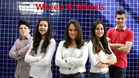 Wheels&Weels_Equipa_2014_2015