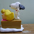 2015 The Peanuts Movie McDonald's Happy Meal Toy Snoopy & Sally #5 