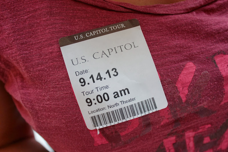 Día 14,  Washington DC: Capitolio. Jefferson, Roosevelt, Luther King, Korean War - Costa este de EEUU septiembre 2013 (3)