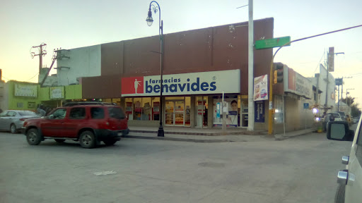 Farmacias Benavides, Pdte. Benito Juárez SN-S ELECTRA, Zona Centro, 26340 Santa Rosa de Múzquiz, Coah., México, Farmacia | COAH