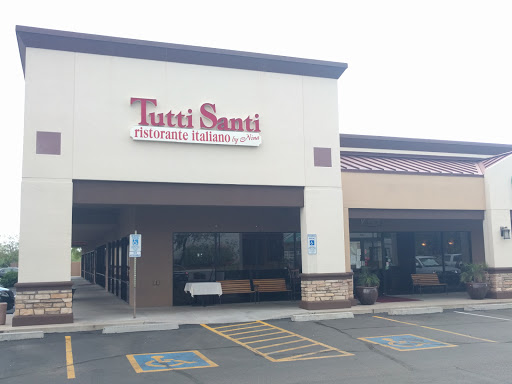 Italian Restaurant «Tutti Santi by Nina», reviews and photos, 6339 E Greenway Rd, Scottsdale, AZ 85254, USA