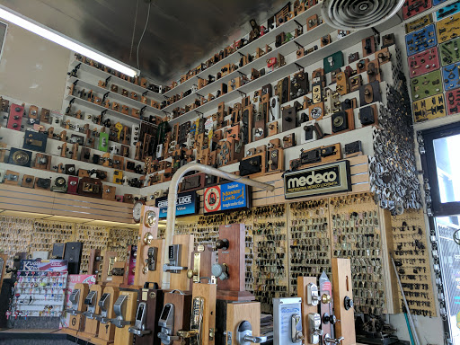 Locksmith «Hill Bros Lock & Safe», reviews and photos, 9177 Garden Grove Blvd, Garden Grove, CA 92844, USA