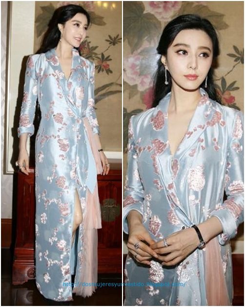 Fan Bingbing -premiere of Lady of the Dynasty-china