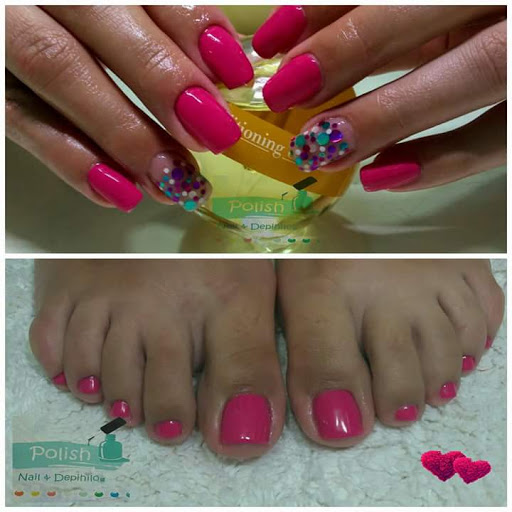 Polish Nail & Depihilo, Moctezuma 415, Tonala Centro, Tonalá Centro, 45400 Tonalá, Jal., México, Salón de manicura y pedicura | JAL