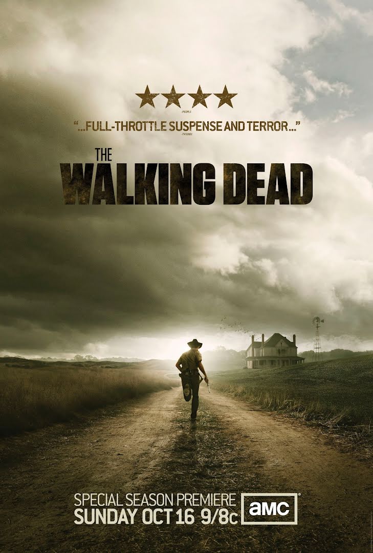 The Walking Dead - 2ª Temporada (2011 - 2012)
