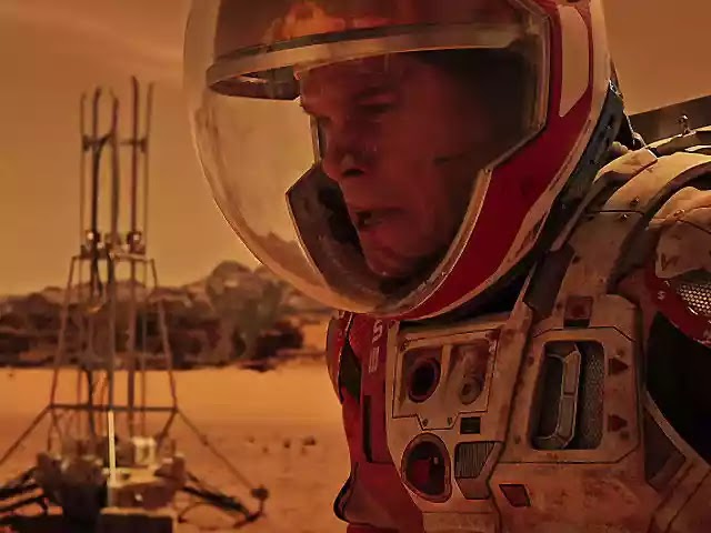 The Martian (English) Download Free Moviel