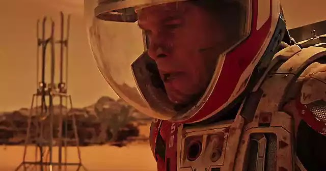 The Martian (English) Movie Download Mp4 Hd
