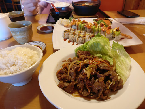 Japanese Restaurant «Oishi Japanese Cuisine», reviews and photos, 7818 W Irlo Bronson Memorial Hwy, Kissimmee, FL 34747, USA