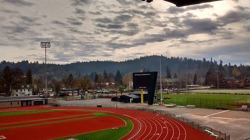 Stadium «Hayward Field», reviews and photos, 1580 E 15th Ave, Eugene, OR 97403, USA