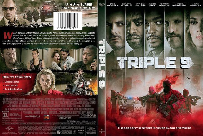 Watch Triple 9 Online