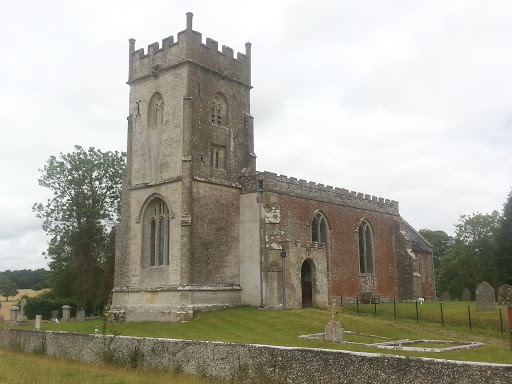 St Matthew's Church 