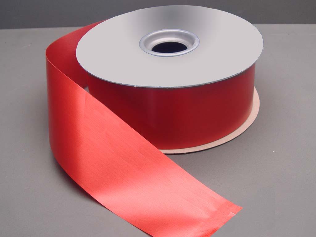 2 Ribbon wedding car decorating 100 yds red. Only   2.03