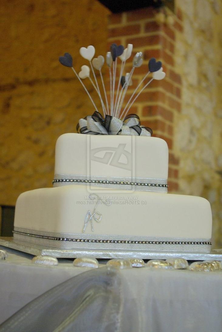 wedding cake 2 by  2195Razielim on deviantART