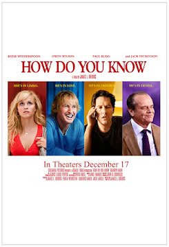 ¿Cómo sabes si...? - How Do You Know (2010)