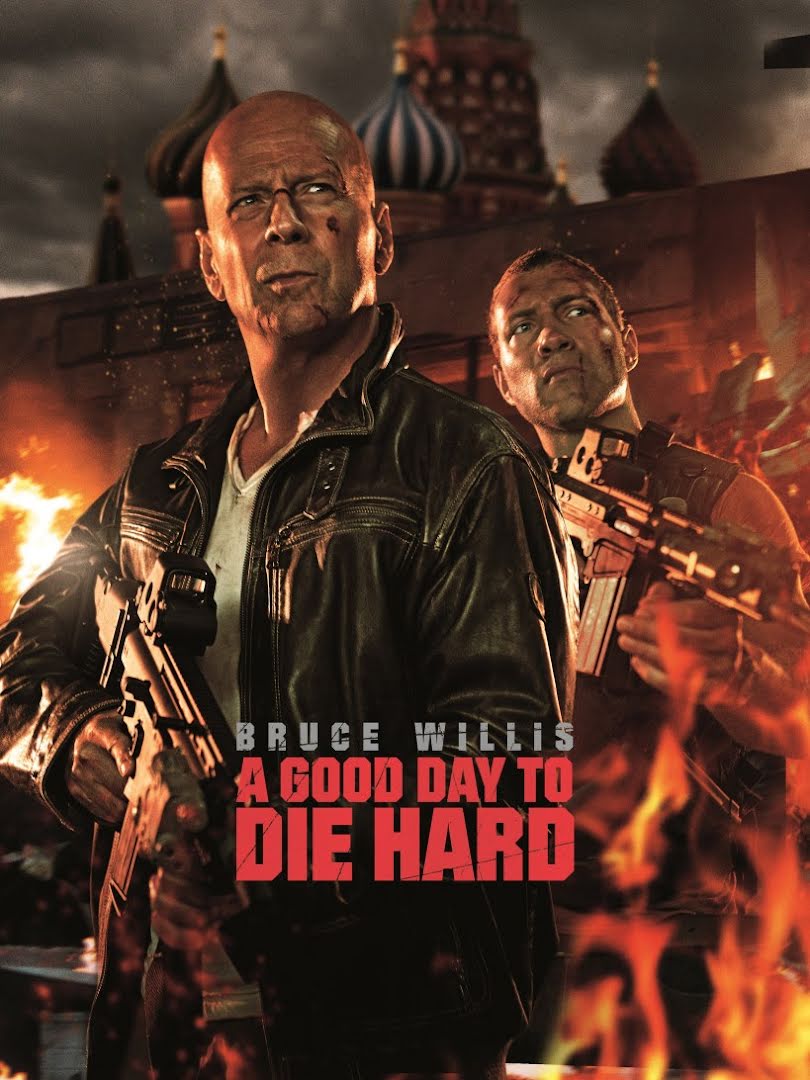 La jungla: Un buen día para morir - A Good Day to Die Hard (2013)