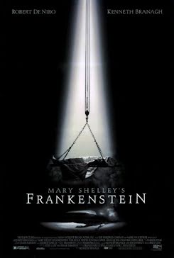 Frankenstein de Mary Shelley - Mary Shelley's Frankenstein (1994)