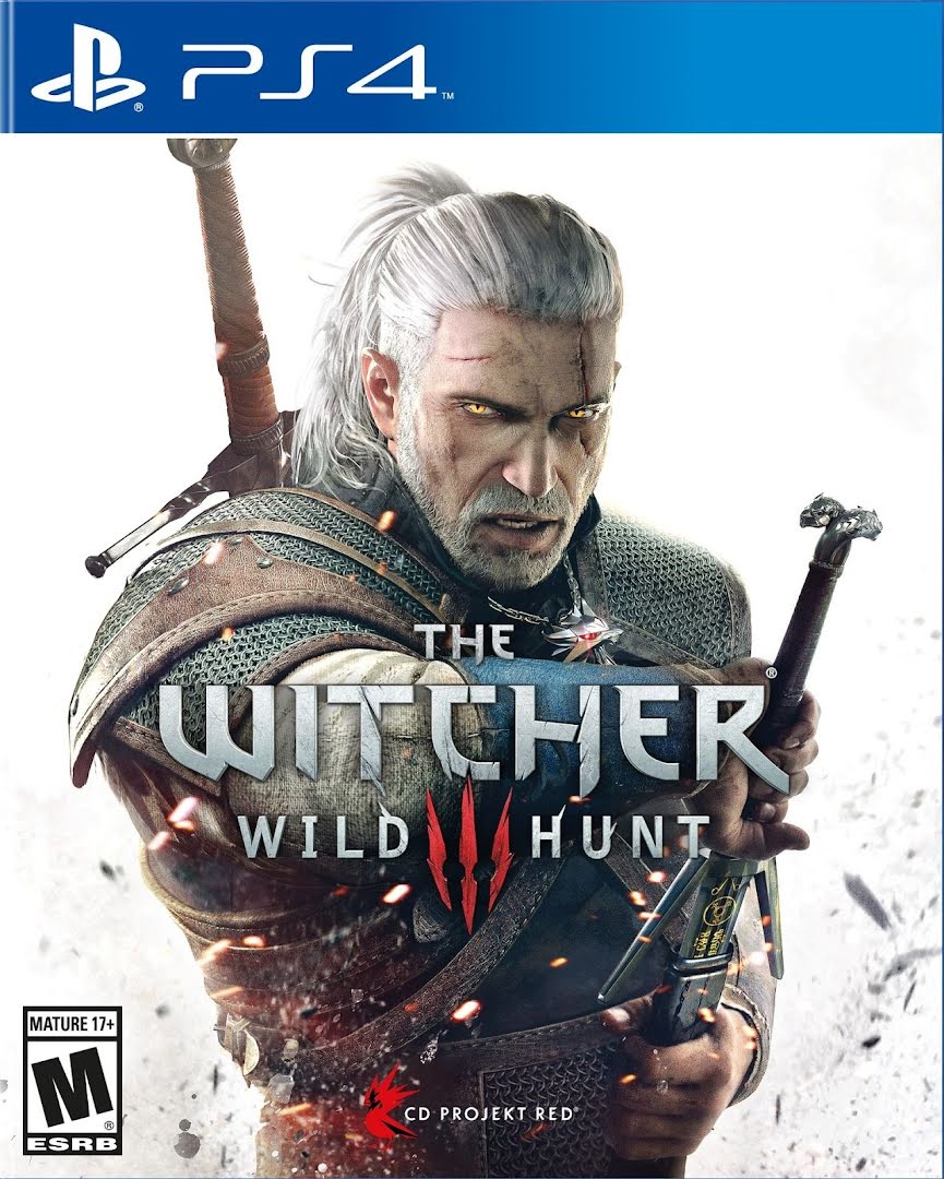 The Witcher 3: Wild Hunt - Game of the Year Edition (2015 - 2016)