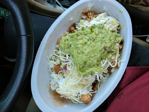 Mexican Restaurant «Chipotle Mexican Grill», reviews and photos, 1217 Ulster Ave, Kingston, NY 12401, USA