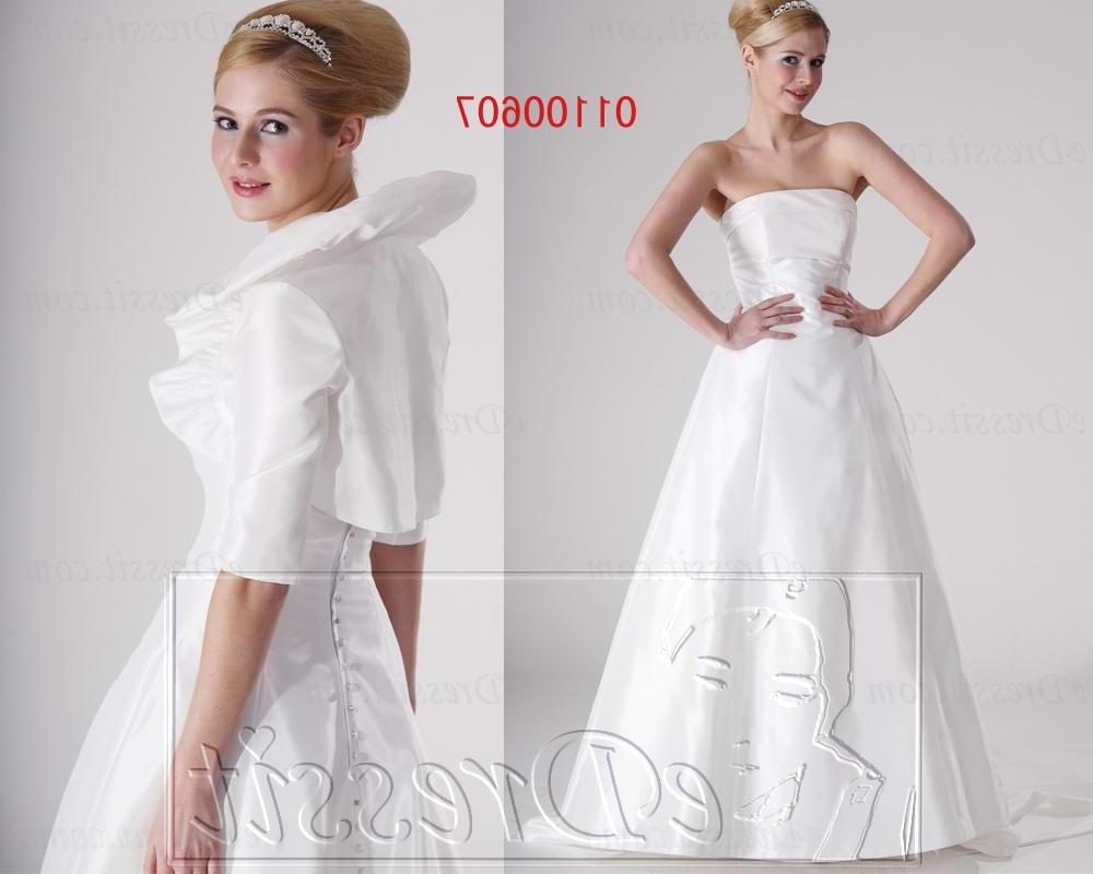 eDressit New Elegant Pure Wedding Gown Custom-made   eBay