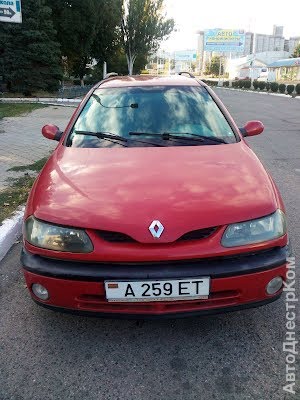 продам авто Renault Laguna Laguna (B56) фото 3